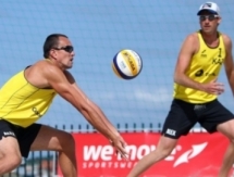 Сборная РК по пляжному волейболу намерена выиграть путевку на Олимпиаду-2016