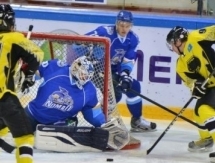 Отчет о матче чемпионата РК «Беркут» — «Номад» 0:4 