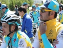 «Астана» рискует пропустить «Тур Пекина» из-за обнаружения допинга у Иглинского