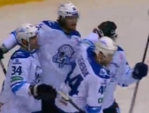 Видеообзор матча КХЛ «Трактор» — «Барыс» 4:6