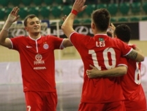 «Кайрат» в финале Суперкубка мира