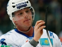 Кевин Даллмэн на первом месте среди защитников КХЛ по количеству проведенного игрового времени на площадке