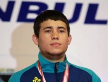 <strong>Каратист Андрей Актауов завоевал двадцать первое казахстанское «золото» Азиады</strong>