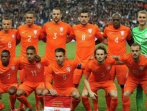 Голландия назвала состав на матч с Казахстаном