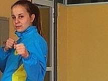 Екатерина Хуповец вышла в четвертьфинал Азиады в карате