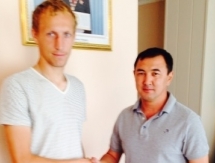 <strong>Садовничий принес победу «Тоболу»</strong>