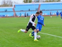 Отчет о матче Премьер-Лиги «Шахтер» — «Кайрат» 0:0
