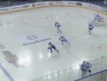 Видео шайб матча КХЛ «Лада» — «Барыс» 2:1