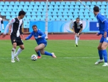 Фоторепортаж с матча Премьер-Лиги «Шахтёр» — «Кайрат» 0:0 