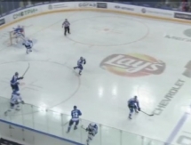 Видеообзор матча КХЛ «Лада» — «Барыс» 2:1