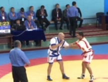 Чемпионат Азии по казак куресi проходит в Семее 