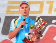 Алексей Луценко: «Моя победа в „Тур Алматы“ тактически спланированная»