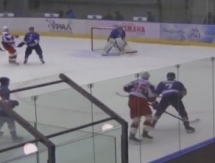Видео матча ВХЛ «Казцинк-Торпедо» — «Ижсталь» 1:8