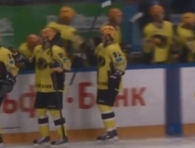 Видео матча ВХЛ «Южный Урал» — «Сарыарка» 2:7