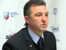 Видео послематчевой пресс-конференции матча ВХЛ «Южный Урал» — «Сарыарка» 2:7 