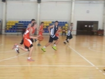 Состоялись матчи третьего дня первого тура Высшей лиги