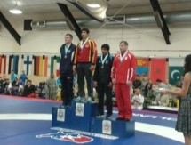 Казахстанцы стали призерами на чемпионате мира среди военнослужащих в Нью-Джерси