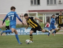 Отчет о матче Премьер-Лиги «Тобол» — «Иртыш» 0:0