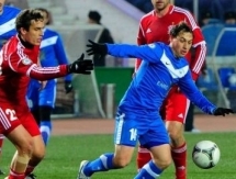 Игорь Юрин забил 15-й мяч за «Иртыш»