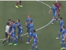 Видеообзор матча Первой лиги «Акжайык» — «Экибастуз» 4:1