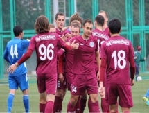 Отчет о матче Первой лиги «Акжайык» — «Экибастуз» 4:1 