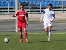 Неманья Чович пополнил клуб первой лиги Сербии