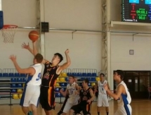 Состоялись матчи четвертого дня первого тура Высшей лиги