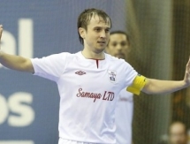 Футболист «Араза» не ожидал ухода Алесио в «Кайрат»