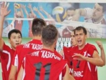 Волейболисты ТНК «Казхрома» выиграли турнир во Владимире