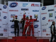 Самый юный пилот Astana Motorsports покоряет «Формулу-3»