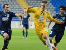 «Ордабасы» — «Астана» 17 /+5=3-9/ 15-25