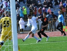 «Актобе» — «Шахтёр» 49 /+18=17-14/ 50-46