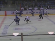 Видео матча ВХЛ «Казцинк-Торпедо» — «Молот-Прикамье» 5:3