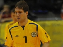 Николай Казаков вернулся в Рудный 