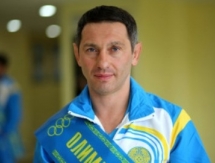 Олимпийский чемпион Юрий Мельниченко провел мастер-класс в рамках проекта «Зияткер ұрпақ»