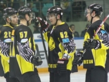 Отчет о матче ВХЛ «Сарыарка» — «Челмет» 7:3 