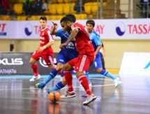 Же: «Мне очень нравится в „Кайрате“» 