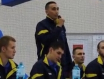 Видео презентации БК «Астана» сезона 2014/2015