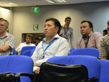 Продолжается аккредитация на матч Казахстан — Чехия