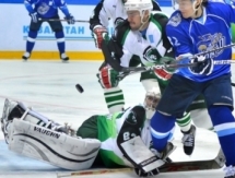 Отчет о матче чемпионата РК «Номад» — «Бейбарыс» 1:0 Б