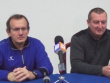 Видео послематчевой пресс-конференции матча чемпионата РК «Иртыш» — «Арыстан» 4:6