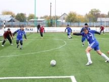 «КазМунайГаз — переработка и маркетинг» — 4-я в Лиге «Самрук-Қазына»