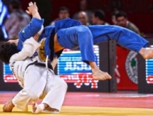 В Астане впервые пройдет Гран-при по дзюдо