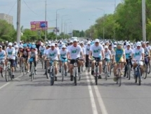 В Алматы в честь 80-летия КазНТУ пройдет велопробег