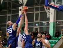 «Алматинский Легион» уступил «Астане»