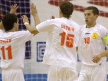 «Тулпар» переиграл «Аят» 