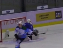 Видеообзор матча ВХЛ «Казцинк-Торпедо» — «Торос» 3:4 Б