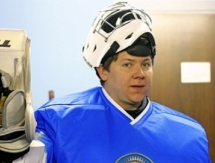 Алексей Плотников: «В Казахстане много перспективных вратарей и будущих звёзд»