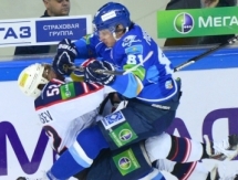 Анонс матча КХЛ «Барыс» — «Сибирь»