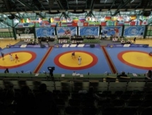 Казахстанки выиграли «золото» и «серебро» молодежного чемпионата Мира по самбо